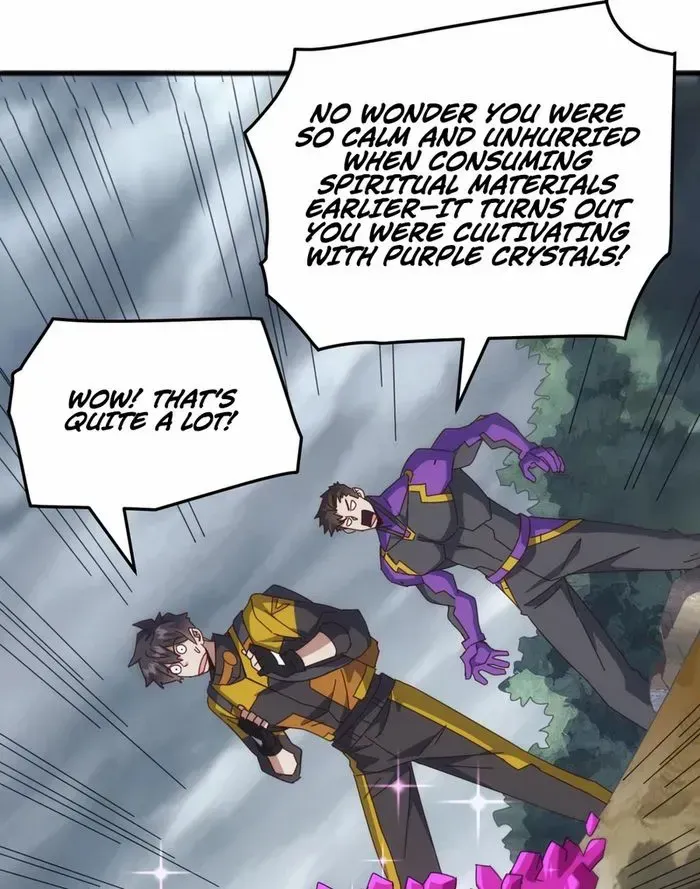 Domestication of Divine Beasts at the Beginning Chapter 37 page 39 - 