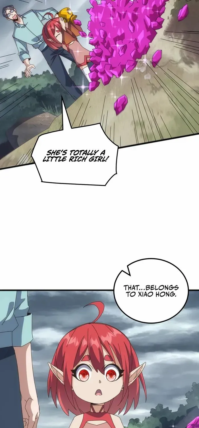 Domestication of Divine Beasts at the Beginning Chapter 37 page 40 - 
