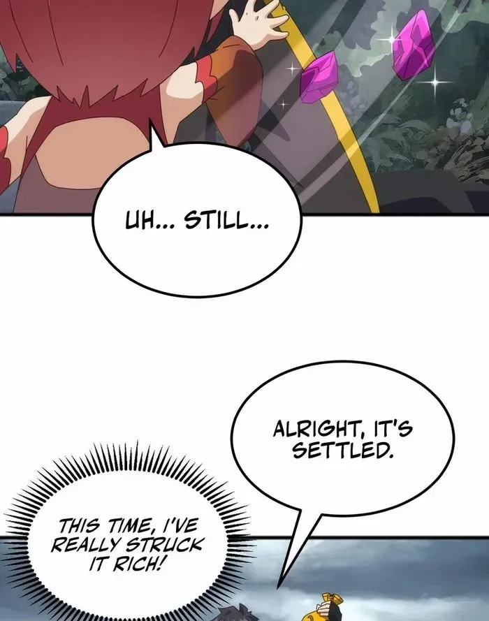 Domestication of Divine Beasts at the Beginning Chapter 37 page 42 - 