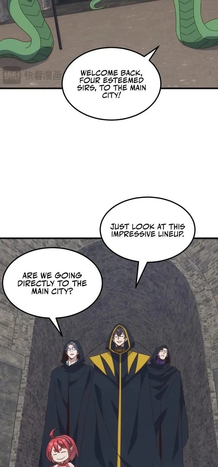 Domestication of Divine Beasts at the Beginning Chapter 37 page 47 - 
