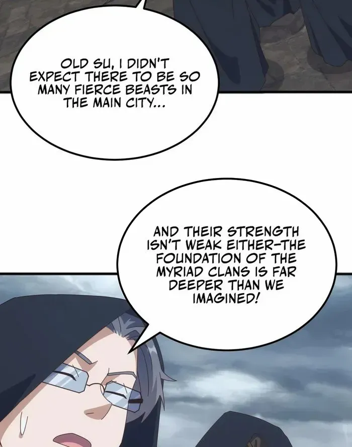 Domestication of Divine Beasts at the Beginning Chapter 37 page 51 - 