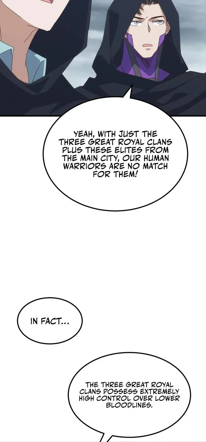 Domestication of Divine Beasts at the Beginning Chapter 37 page 52 - 