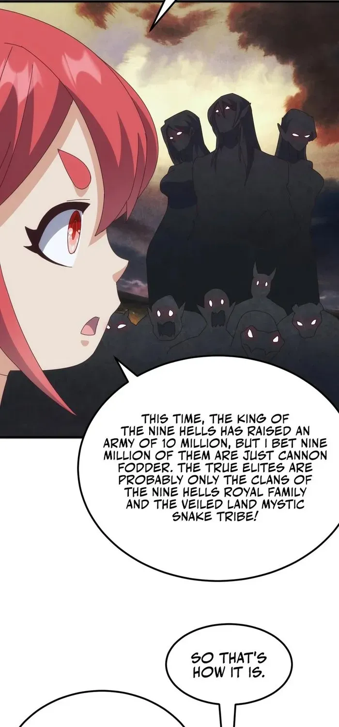 Domestication of Divine Beasts at the Beginning Chapter 37 page 53 - 