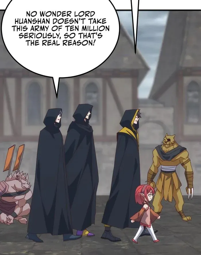 Domestication of Divine Beasts at the Beginning Chapter 37 page 54 - 