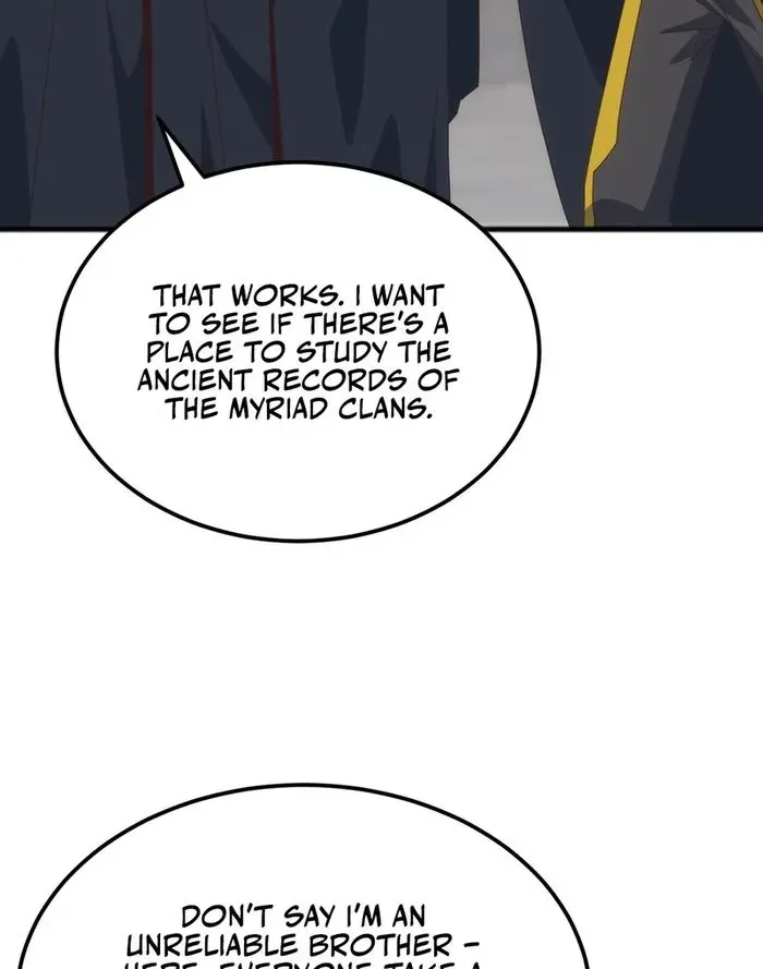Domestication of Divine Beasts at the Beginning Chapter 37 page 57 - 