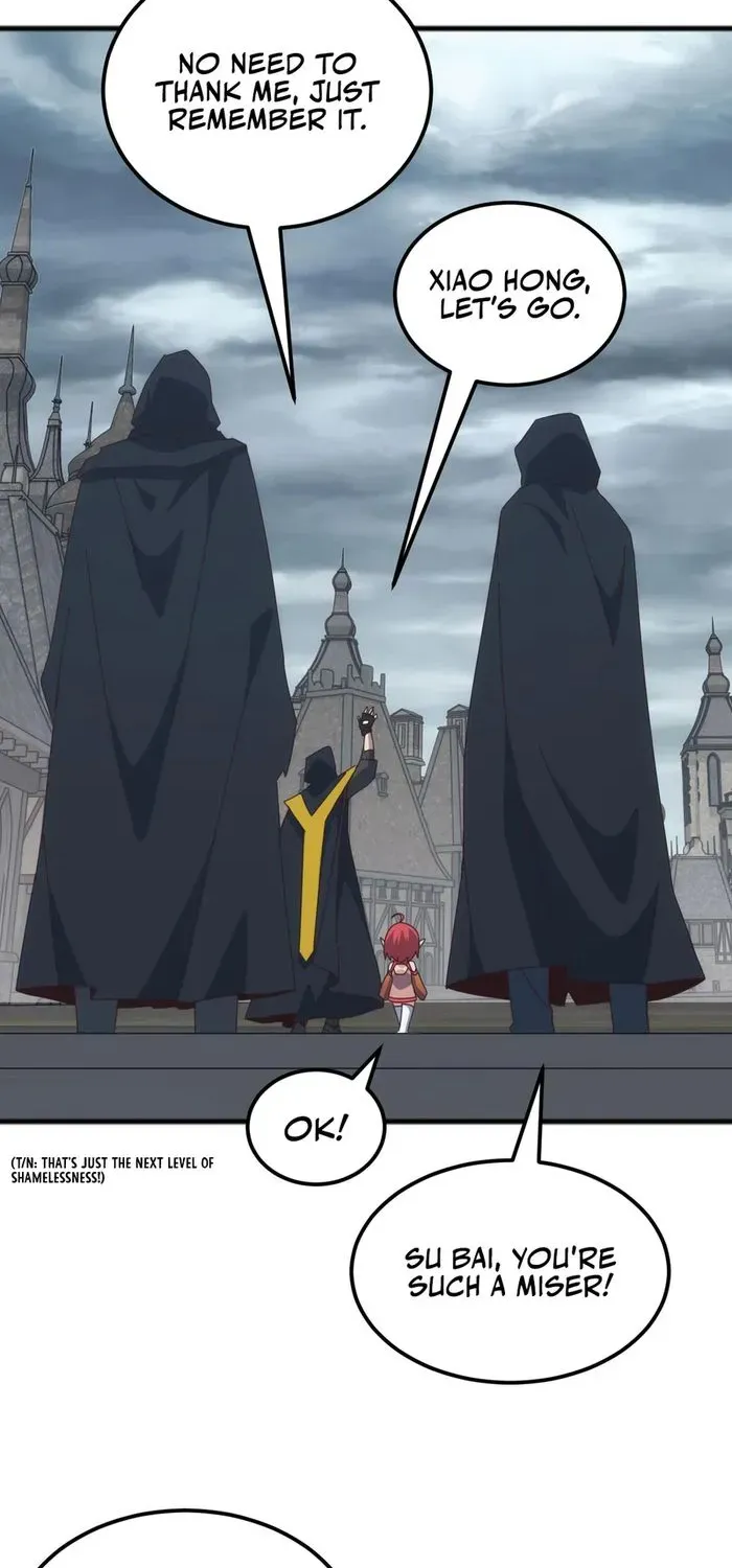 Domestication of Divine Beasts at the Beginning Chapter 37 page 59 - 