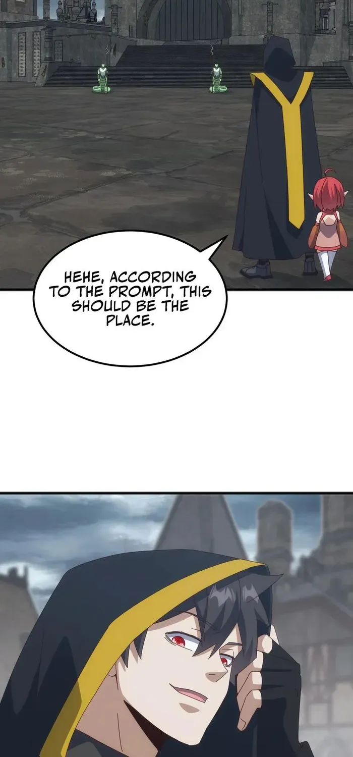 Domestication of Divine Beasts at the Beginning Chapter 37 page 62 - 