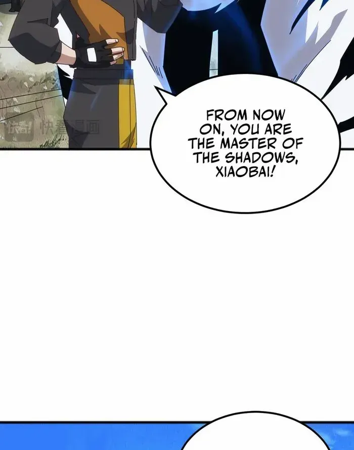 Domestication of Divine Beasts at the Beginning Chapter 37 page 9 - 