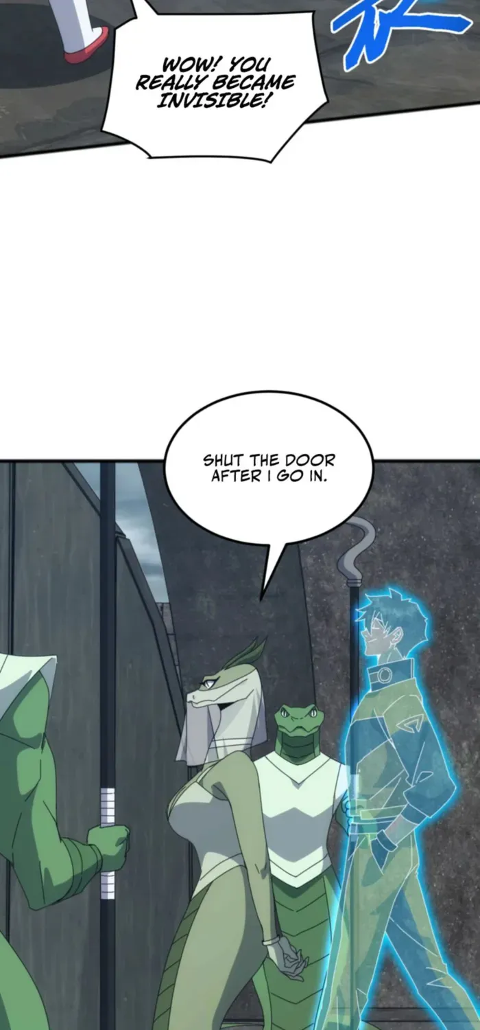 Domestication of Divine Beasts at the Beginning Chapter 38 page 13 - 