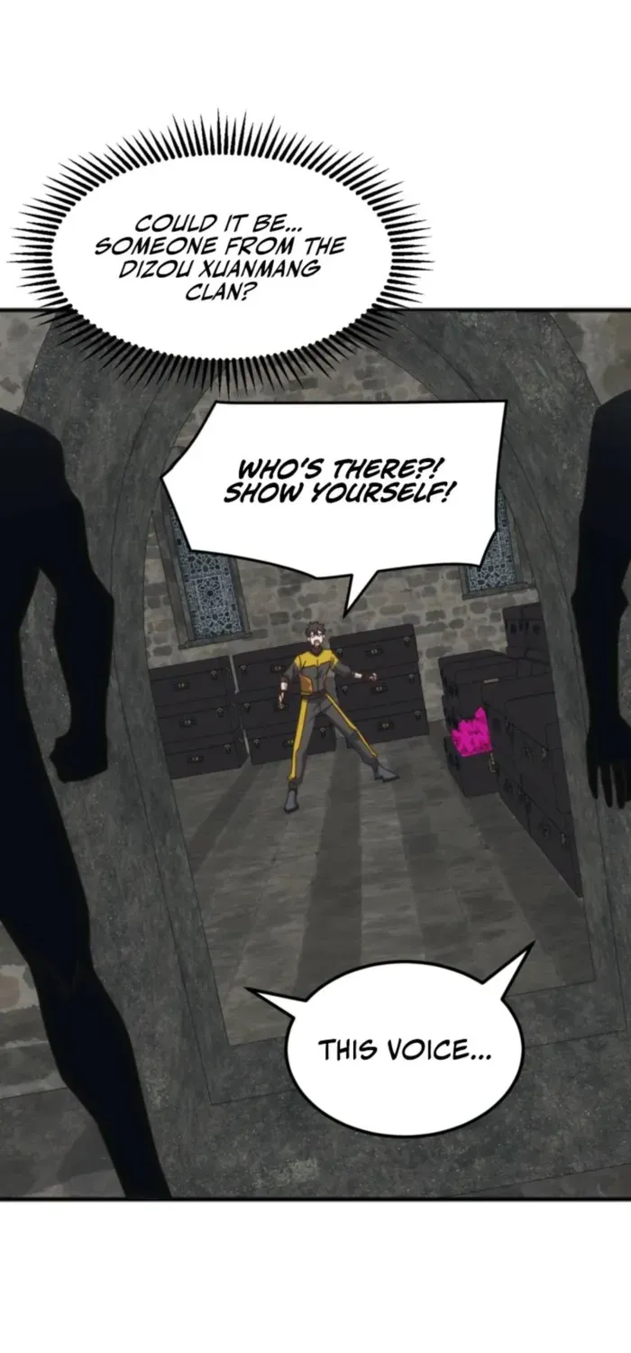 Domestication of Divine Beasts at the Beginning Chapter 38 page 20 - 