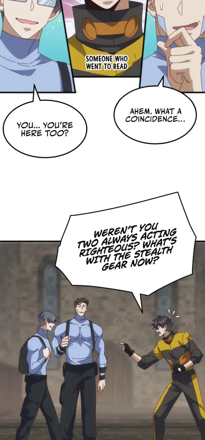 Domestication of Divine Beasts at the Beginning Chapter 38 page 23 - 