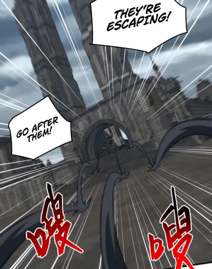 Domestication of Divine Beasts at the Beginning Chapter 38 page 36 - 