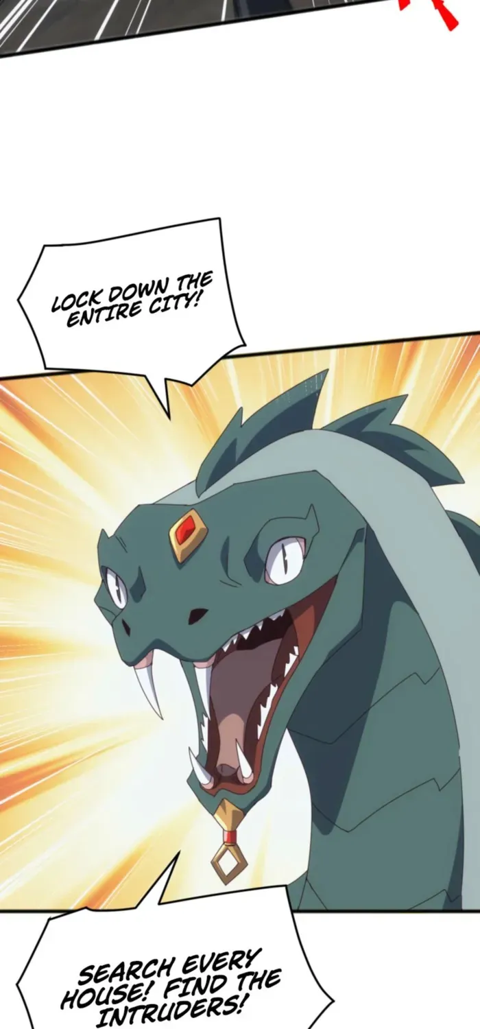 Domestication of Divine Beasts at the Beginning Chapter 38 page 37 - 