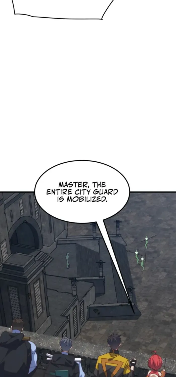 Domestication of Divine Beasts at the Beginning Chapter 38 page 38 - 