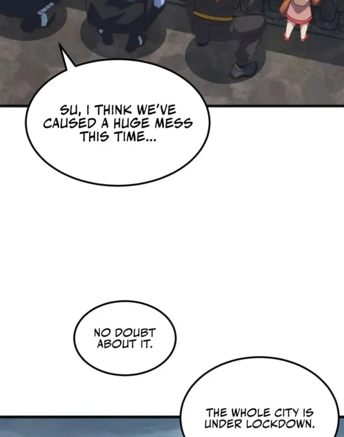Domestication of Divine Beasts at the Beginning Chapter 38 page 39 - 