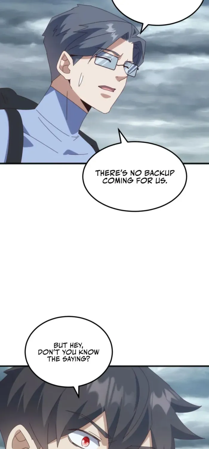 Domestication of Divine Beasts at the Beginning Chapter 38 page 40 - 