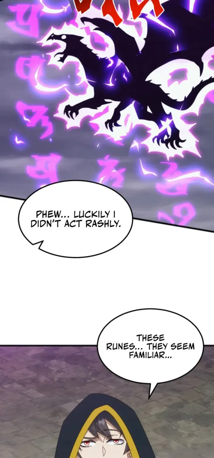 Domestication of Divine Beasts at the Beginning Chapter 38 page 5 - 