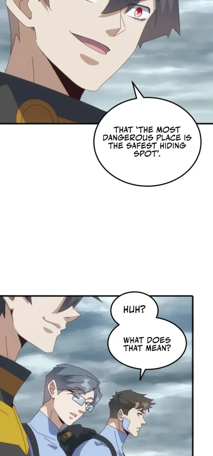 Domestication of Divine Beasts at the Beginning Chapter 38 page 41 - 