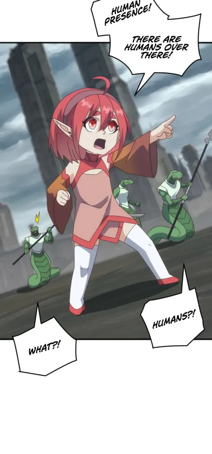 Domestication of Divine Beasts at the Beginning Chapter 38 page 43 - 