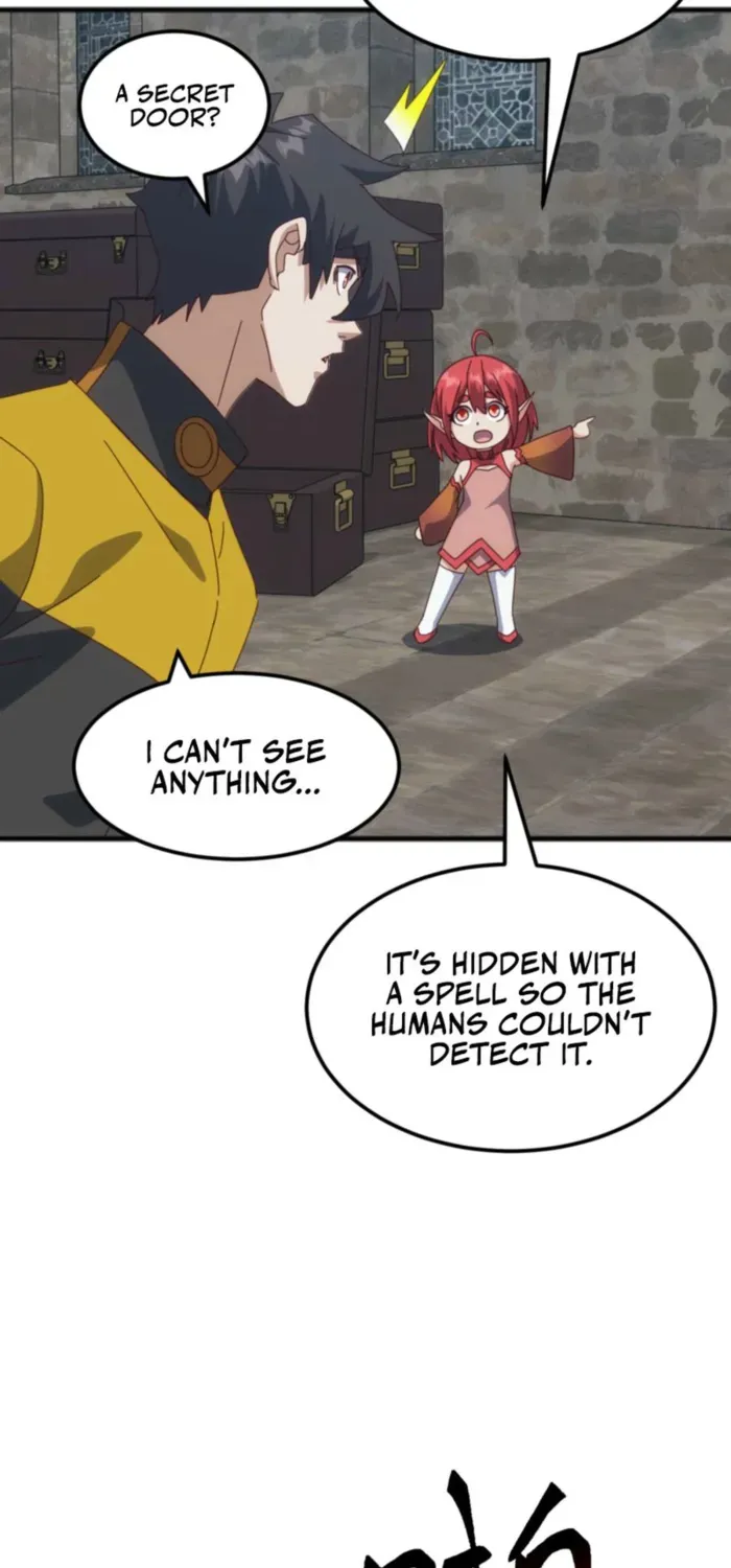 Domestication of Divine Beasts at the Beginning Chapter 38 page 49 - 