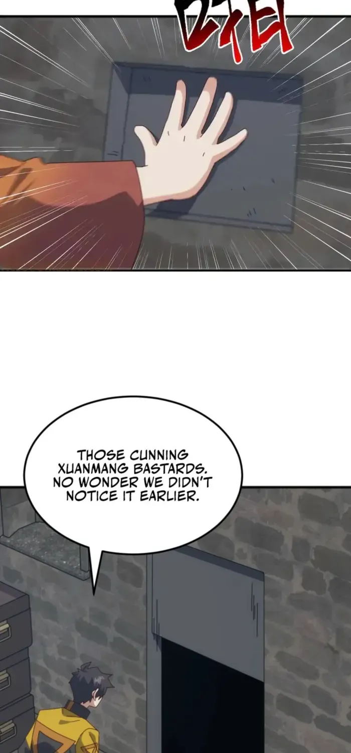 Domestication of Divine Beasts at the Beginning Chapter 38 page 50 - 