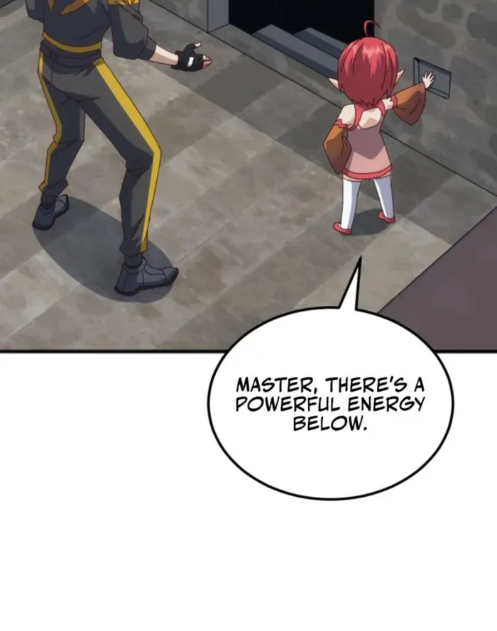 Domestication of Divine Beasts at the Beginning Chapter 38 page 51 - 