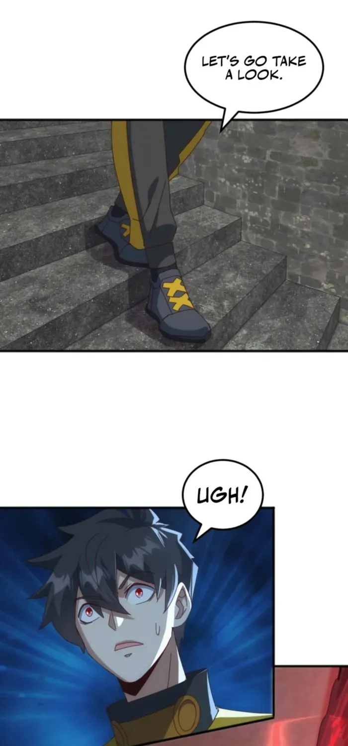 Domestication of Divine Beasts at the Beginning Chapter 38 page 52 - 