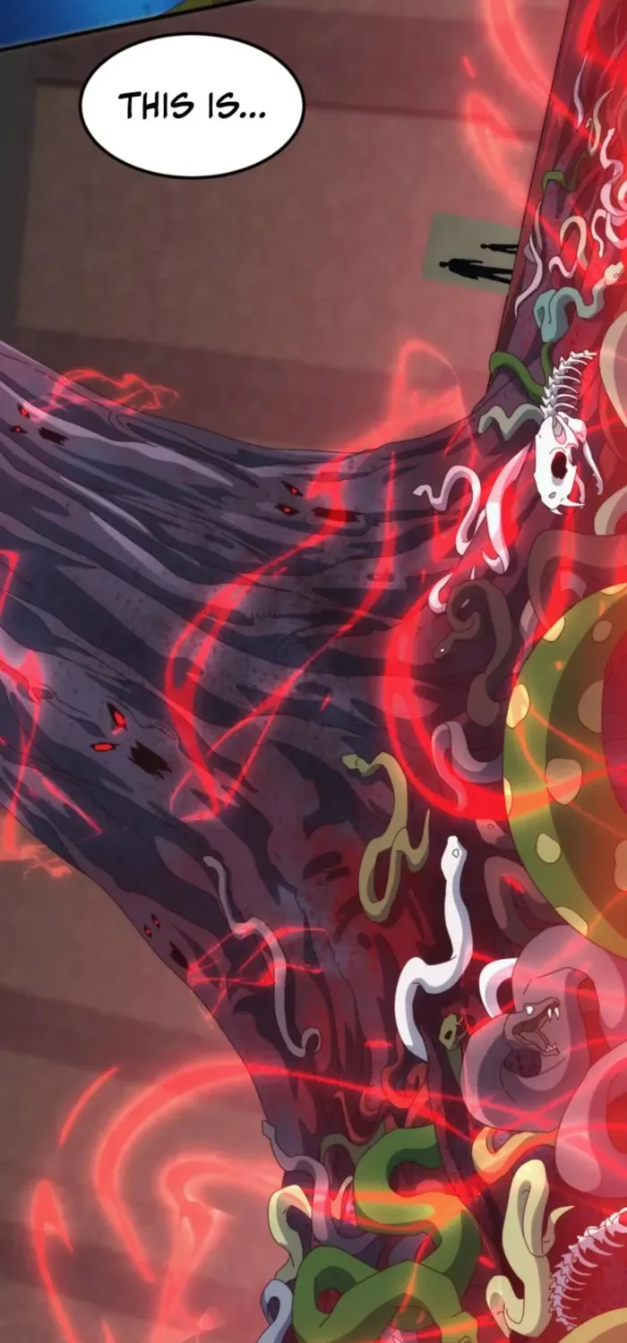 Domestication of Divine Beasts at the Beginning Chapter 38 page 53 - 
