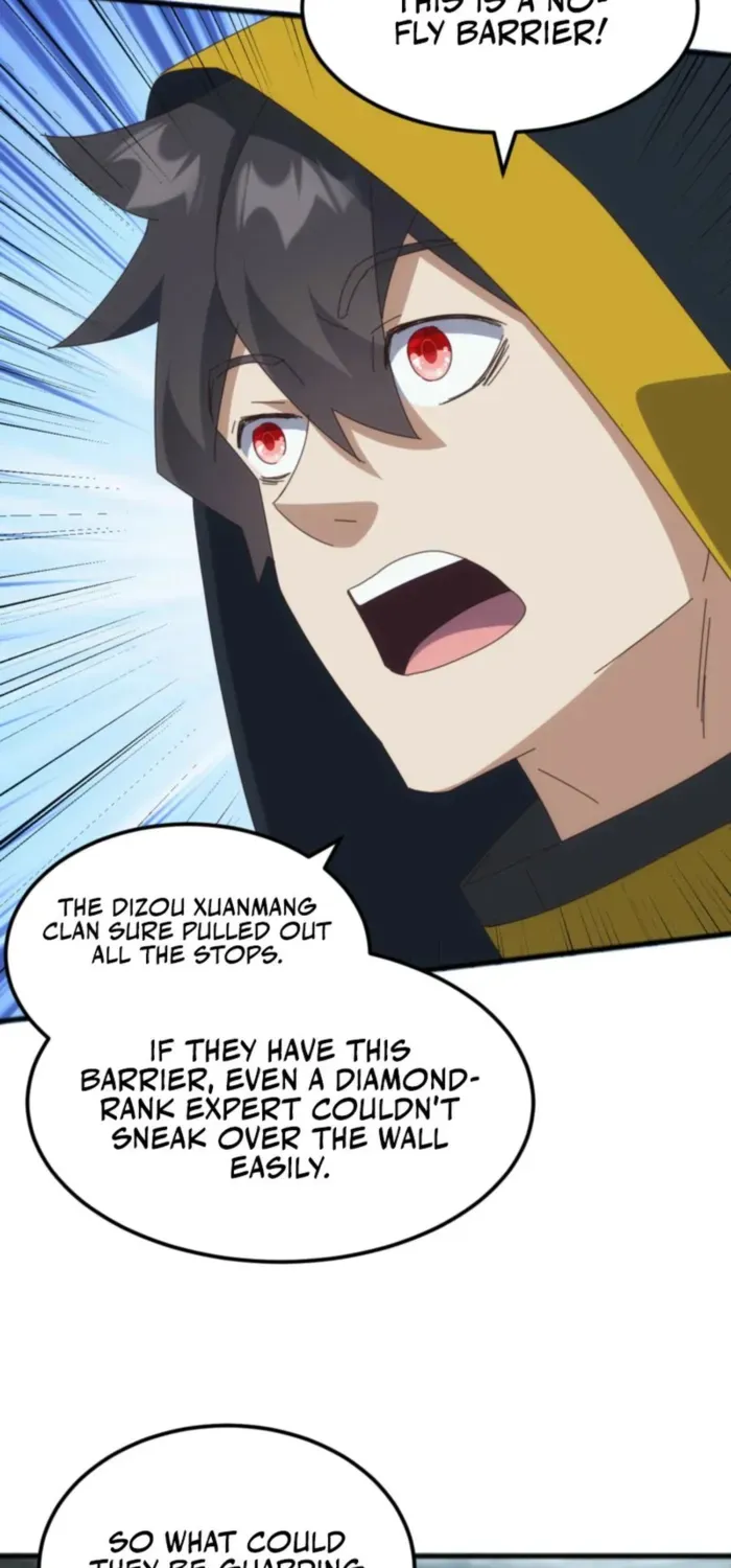 Domestication of Divine Beasts at the Beginning Chapter 38 page 7 - 