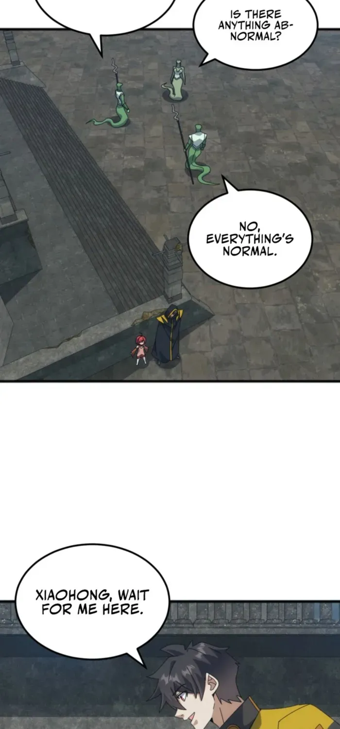 Domestication of Divine Beasts at the Beginning Chapter 38 page 10 - 