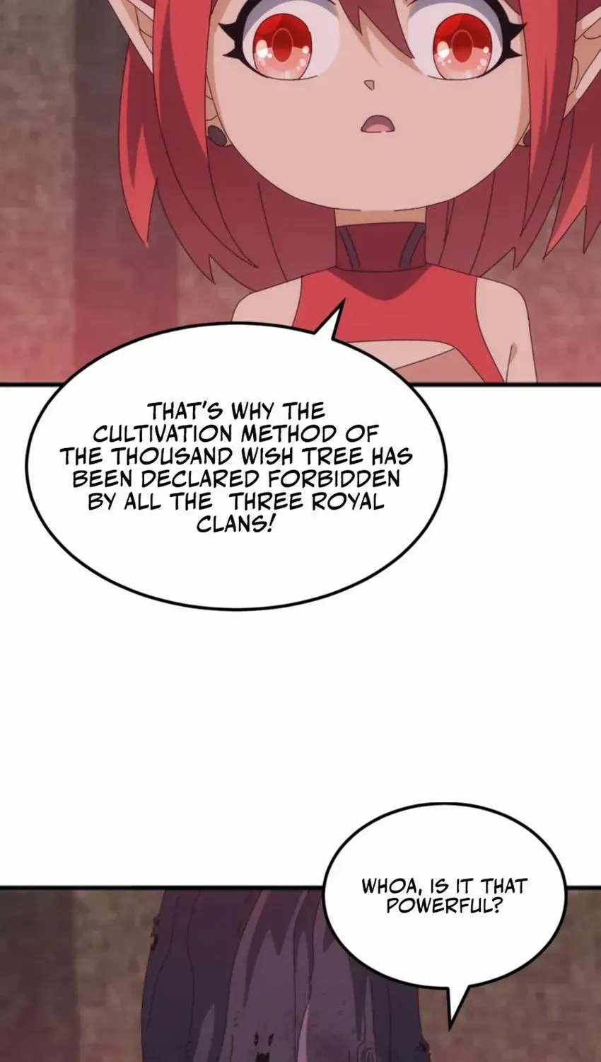 Domestication of Divine Beasts at the Beginning Chapter 39 page 12 - 