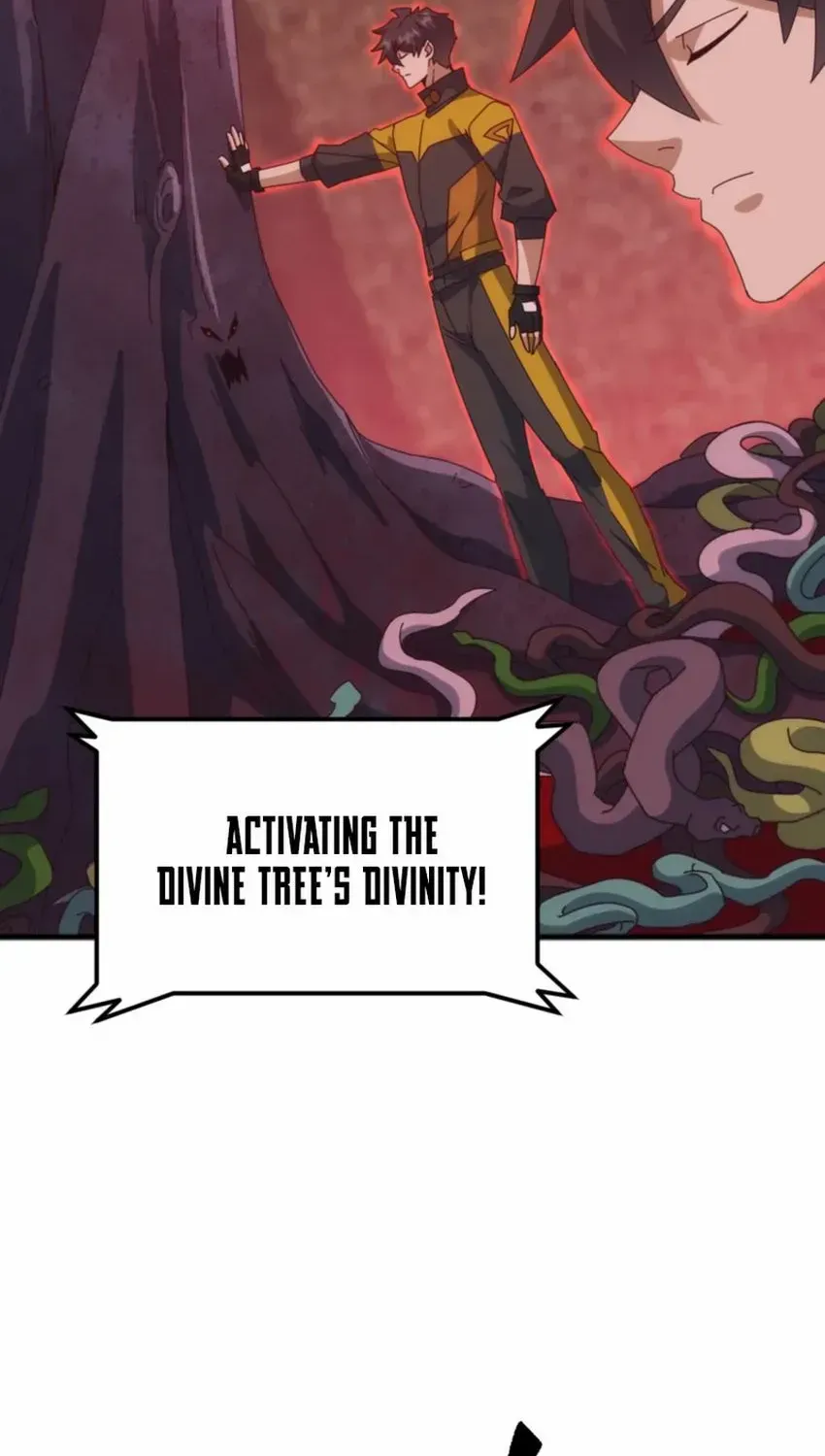 Domestication of Divine Beasts at the Beginning Chapter 39 page 17 - 