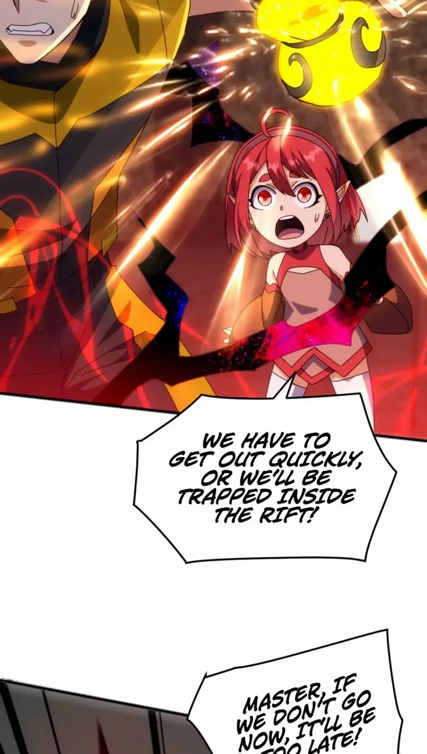 Domestication of Divine Beasts at the Beginning Chapter 39 page 22 - 