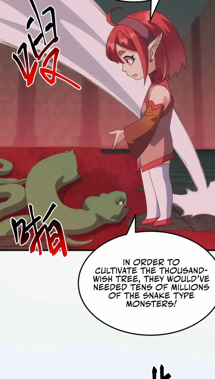 Domestication of Divine Beasts at the Beginning Chapter 39 page 4 - 