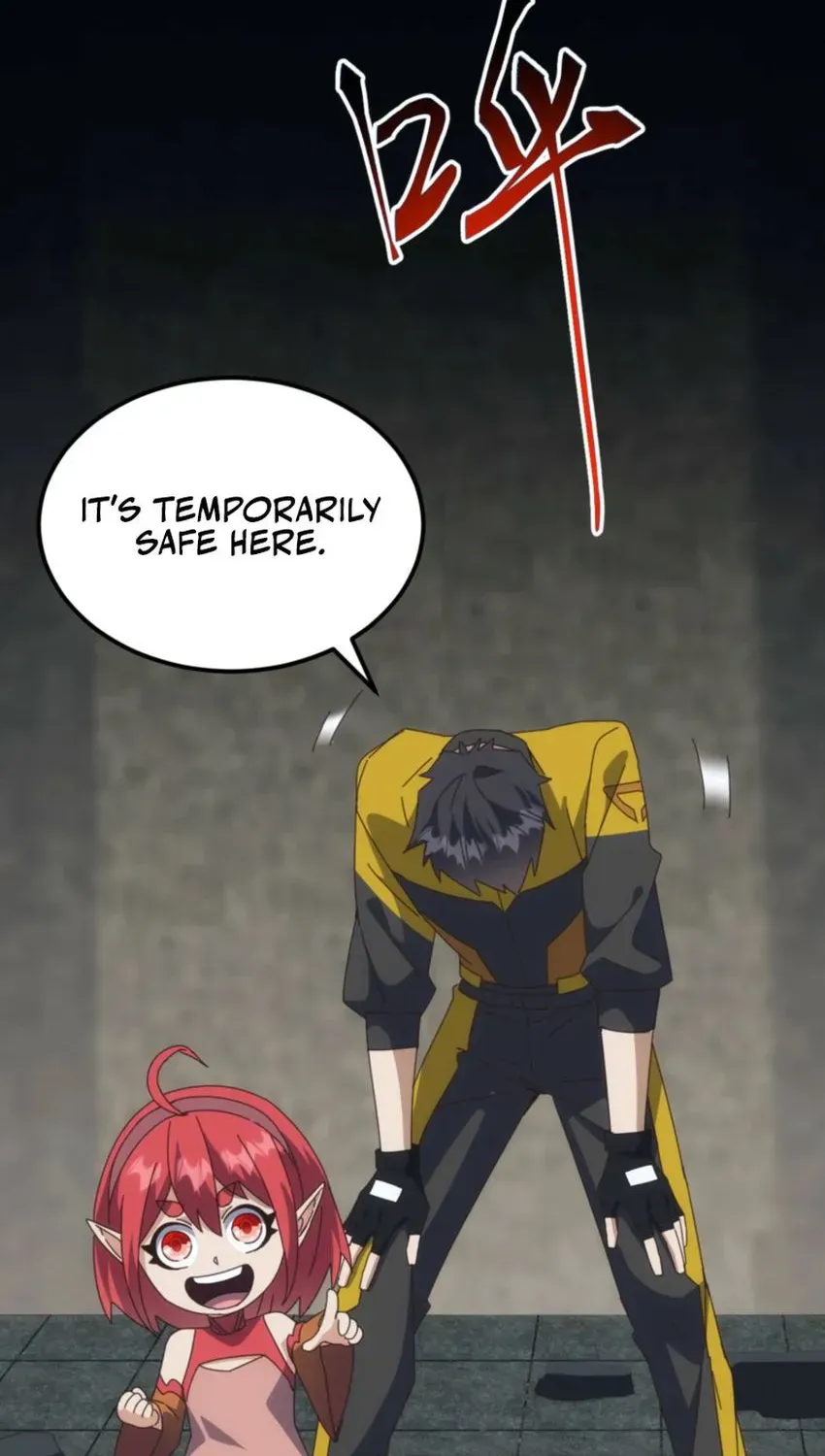 Domestication of Divine Beasts at the Beginning Chapter 39 page 33 - 