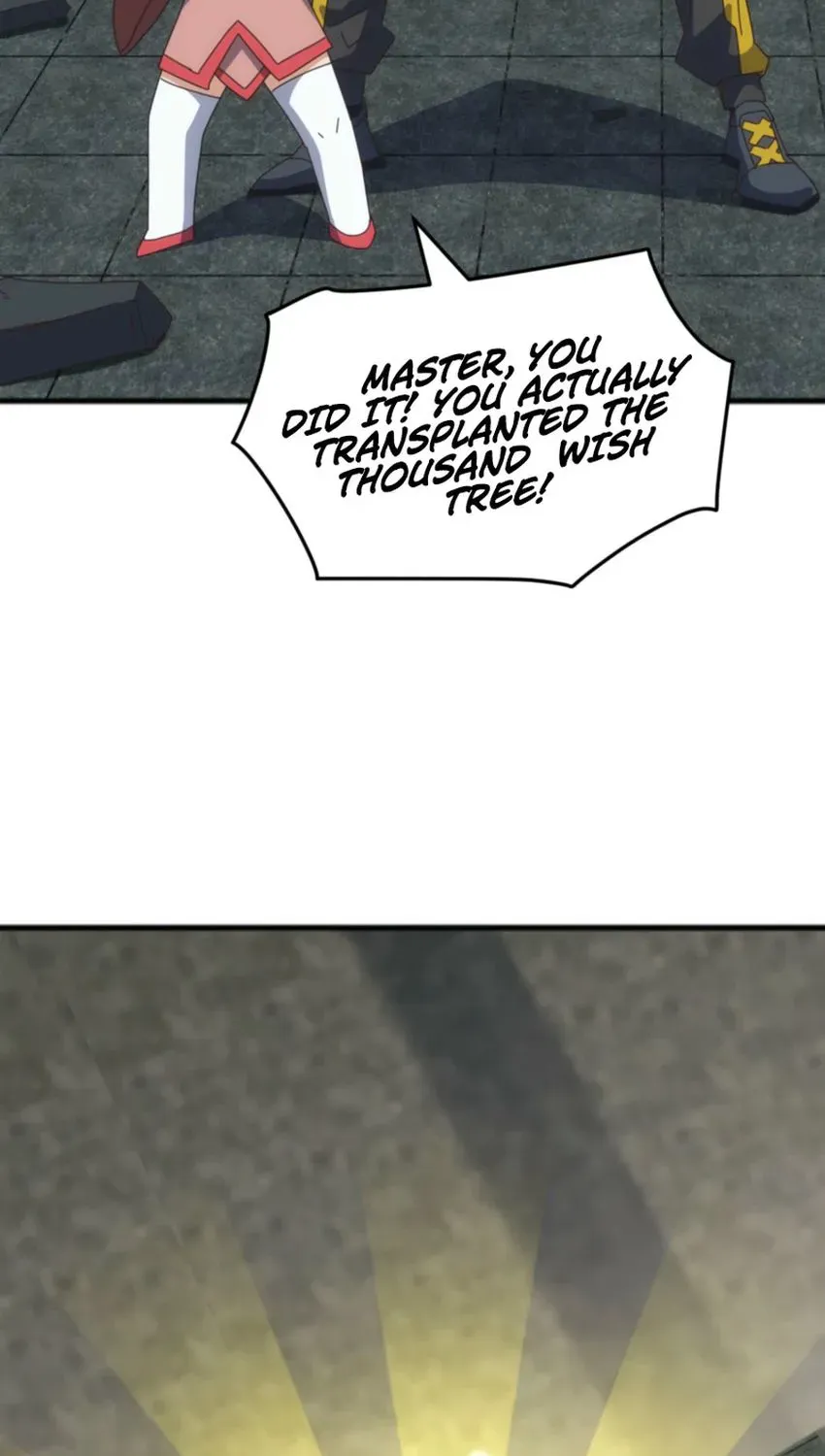 Domestication of Divine Beasts at the Beginning Chapter 39 page 34 - 