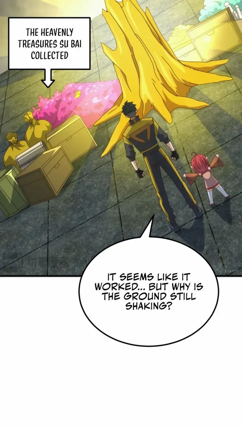 Domestication of Divine Beasts at the Beginning Chapter 39 page 36 - 