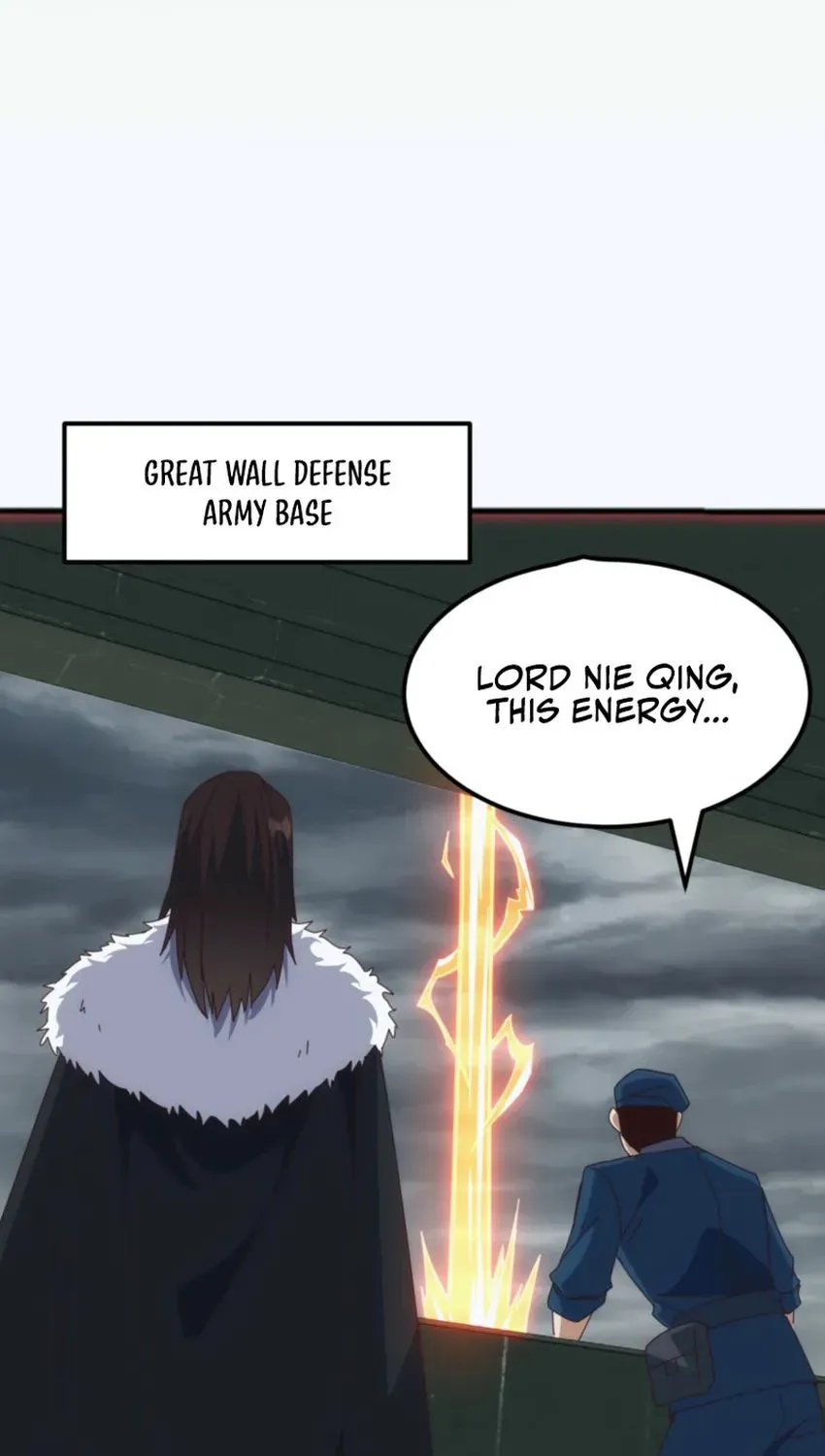 Domestication of Divine Beasts at the Beginning Chapter 39 page 42 - 