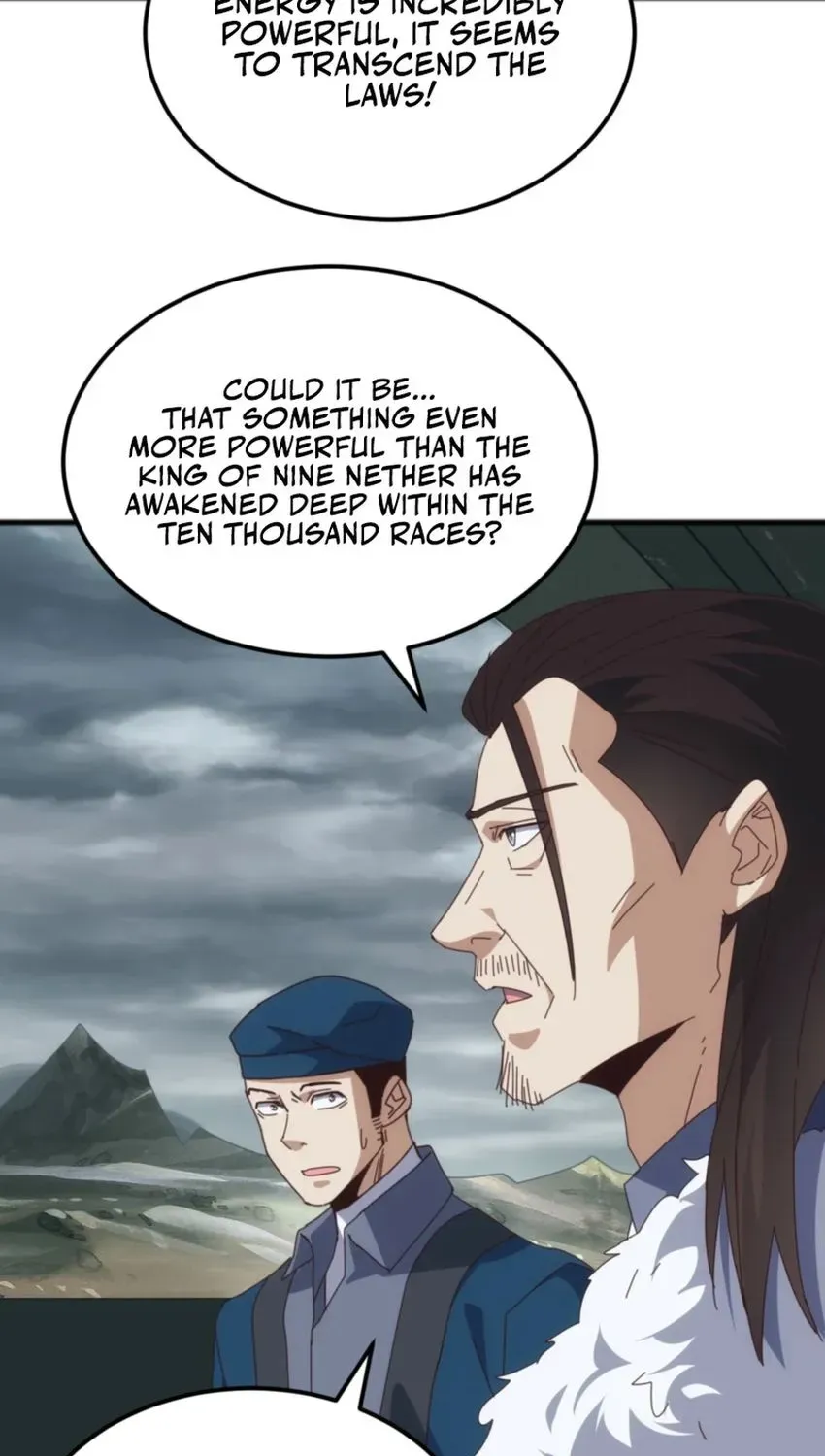 Domestication of Divine Beasts at the Beginning Chapter 39 page 44 - 