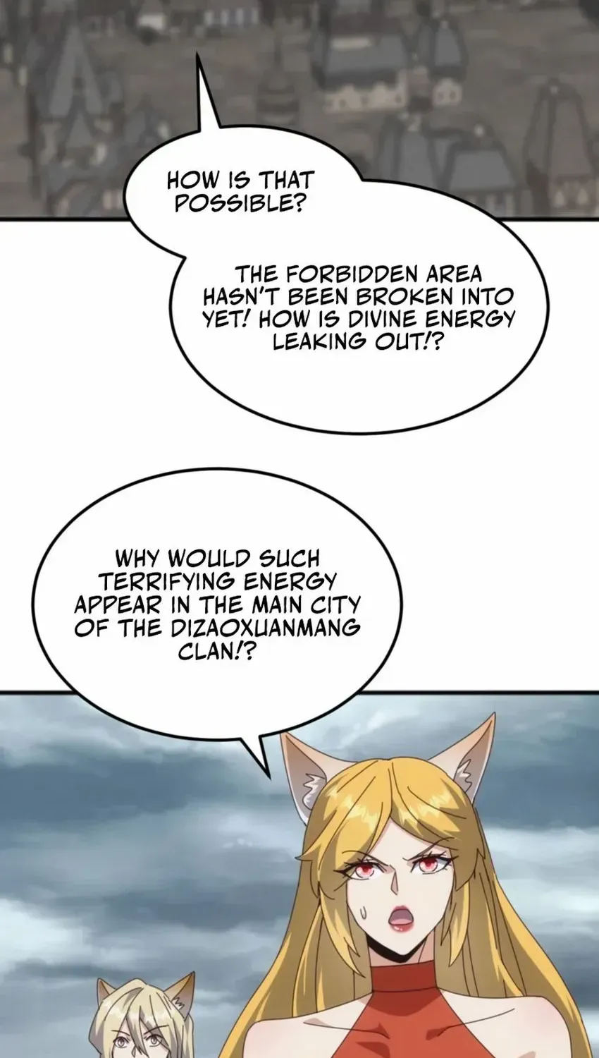 Domestication of Divine Beasts at the Beginning Chapter 39 page 49 - 