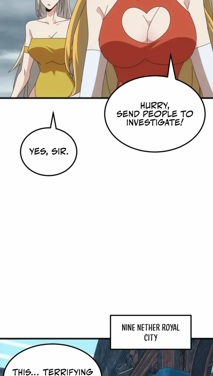 Domestication of Divine Beasts at the Beginning Chapter 39 page 50 - 