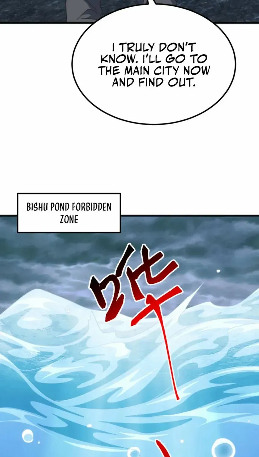 Domestication of Divine Beasts at the Beginning Chapter 39 page 54 - 