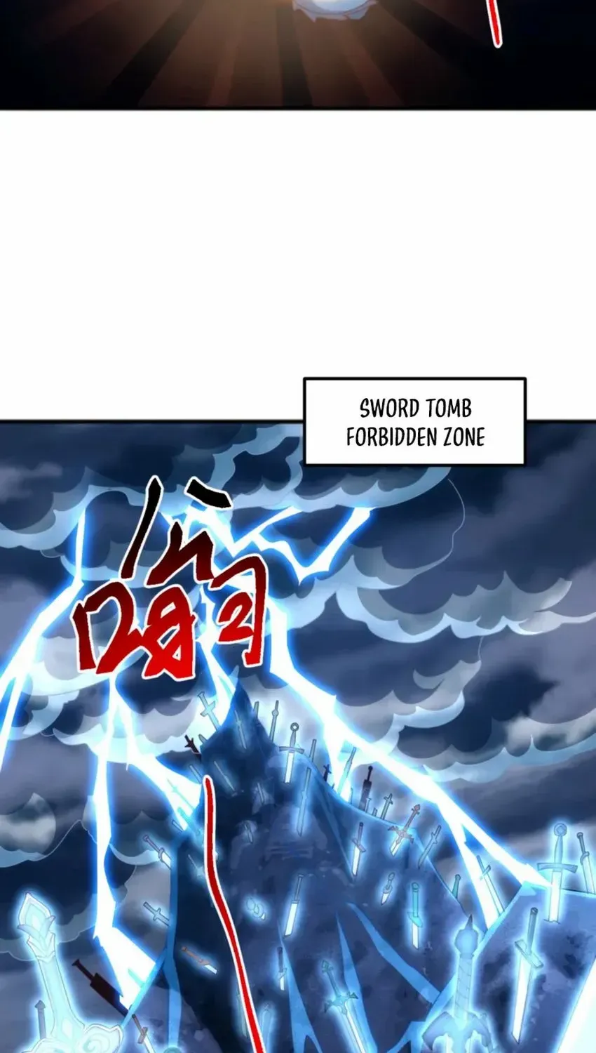Domestication of Divine Beasts at the Beginning Chapter 39 page 57 - 