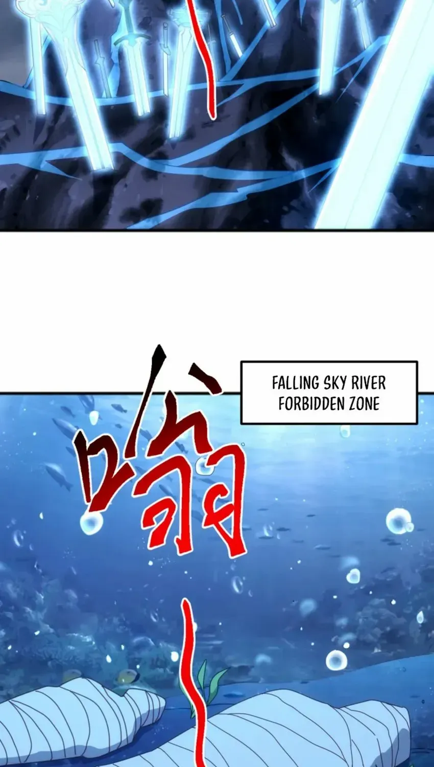 Domestication of Divine Beasts at the Beginning Chapter 39 page 58 - 