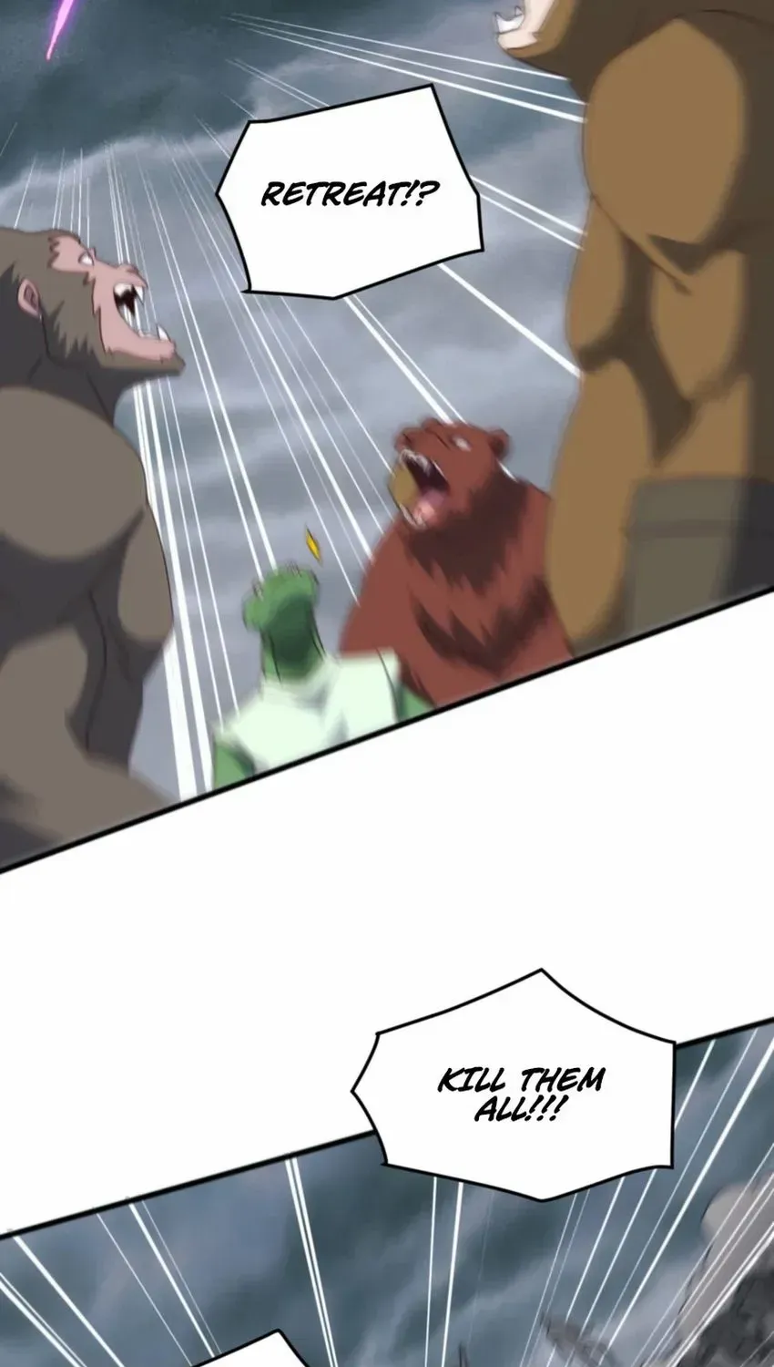 Domestication of Divine Beasts at the Beginning Chapter 39 page 68 - 