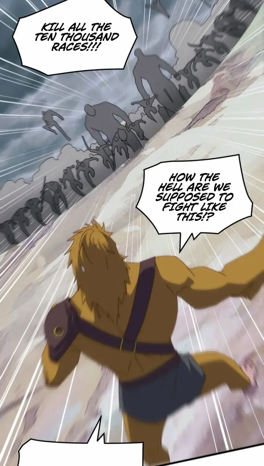 Domestication of Divine Beasts at the Beginning Chapter 39 page 69 - 