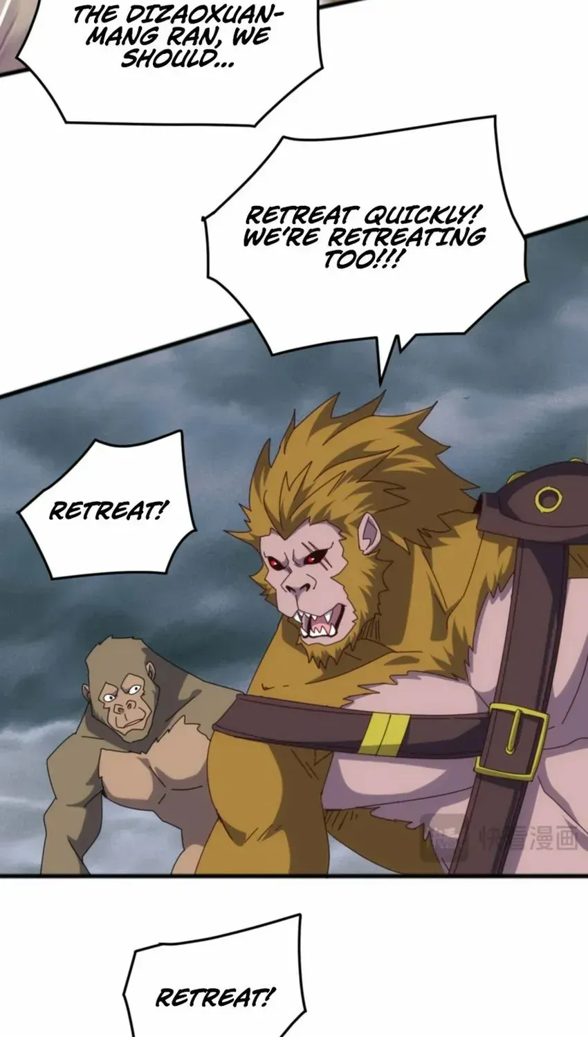 Domestication of Divine Beasts at the Beginning Chapter 39 page 70 - 