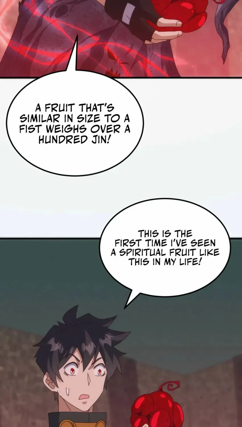 Domestication of Divine Beasts at the Beginning Chapter 39 page 8 - 