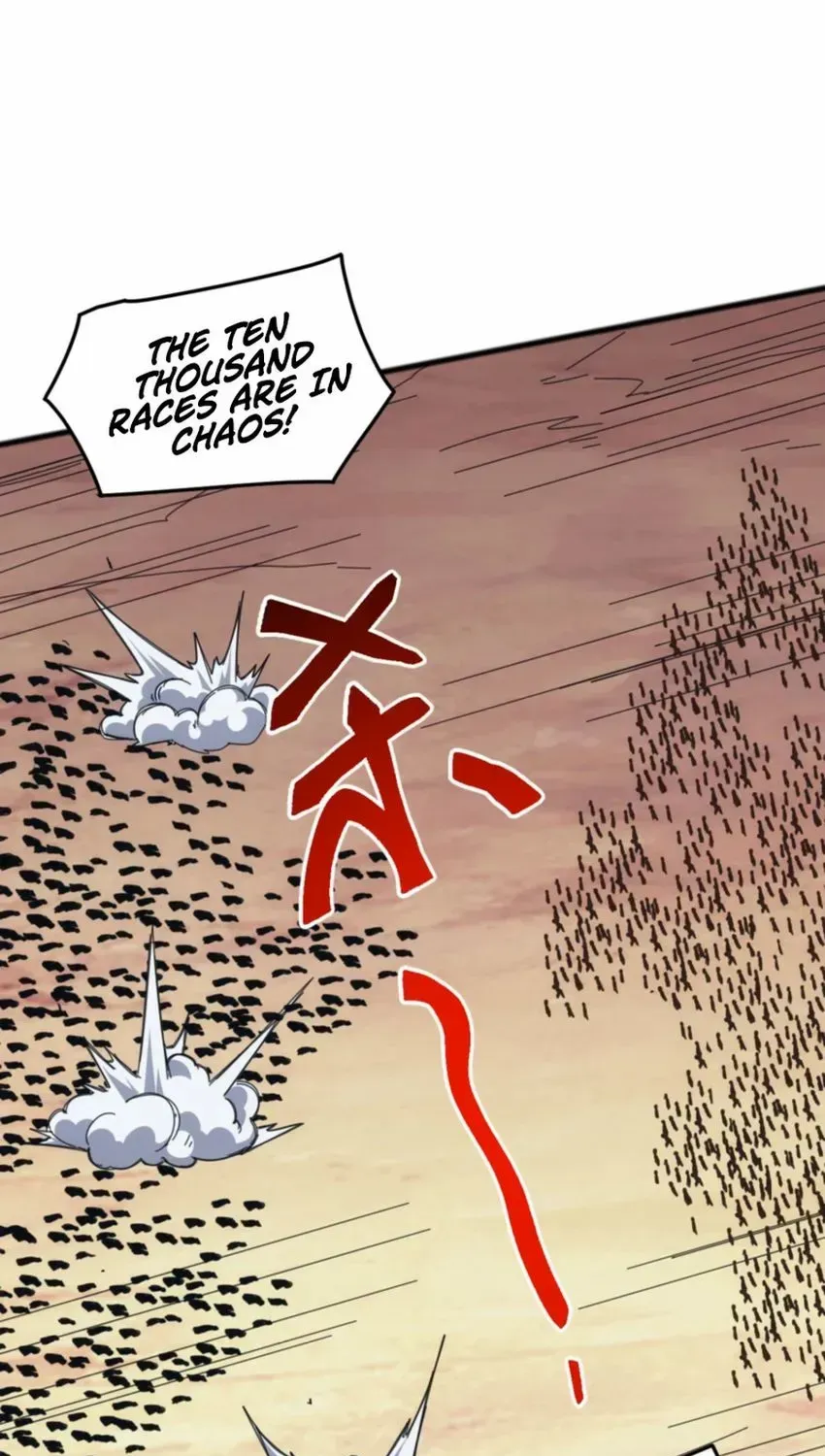 Domestication of Divine Beasts at the Beginning Chapter 39 page 72 - 