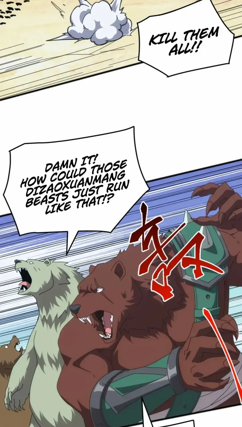 Domestication of Divine Beasts at the Beginning Chapter 39 page 73 - 